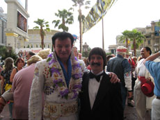 Mike and Sonny